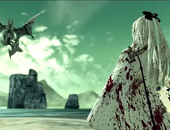 Drakengard Drakengard