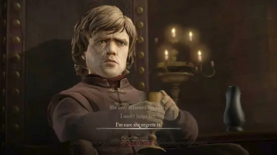 GoT Telltale GoT Telltale