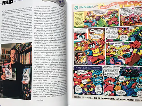 SNES Omnibus Vol2 Plok