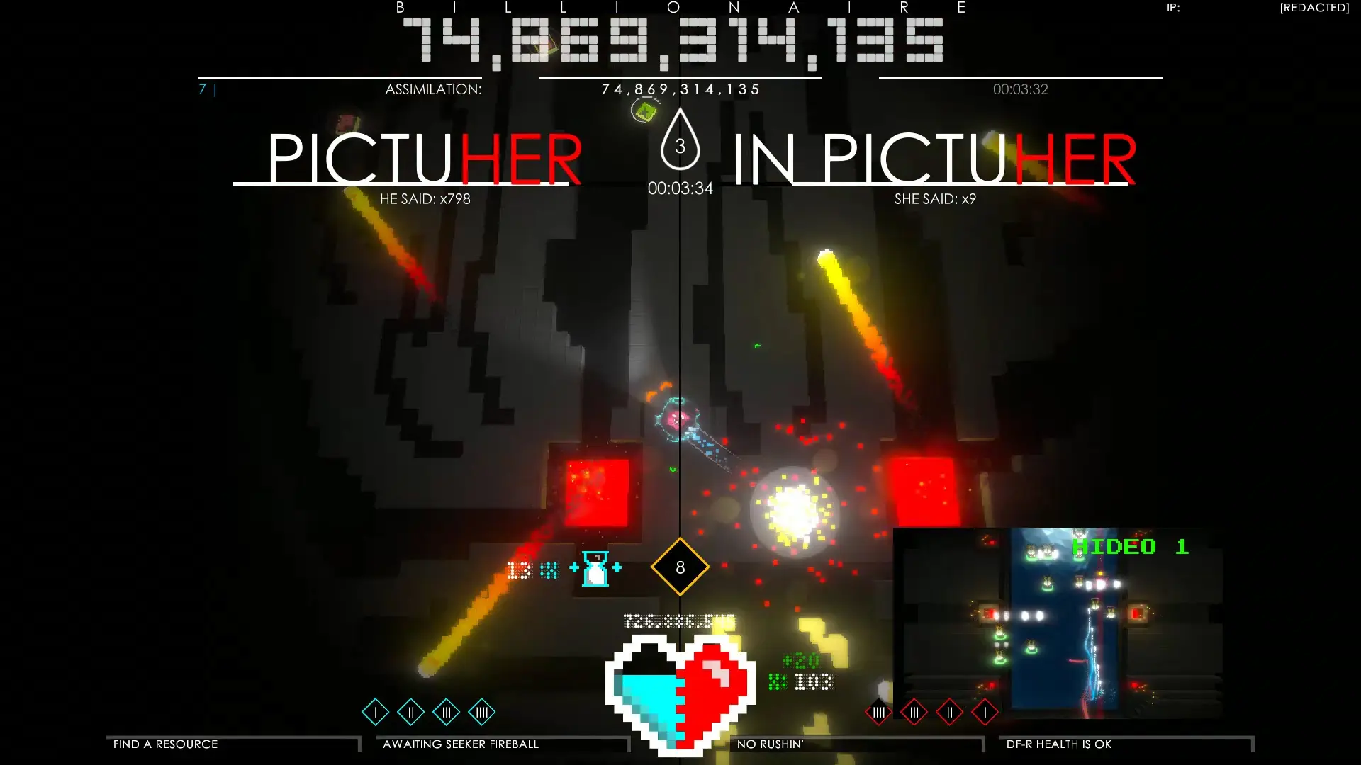 A Duel Hand Disaster Trackher 1