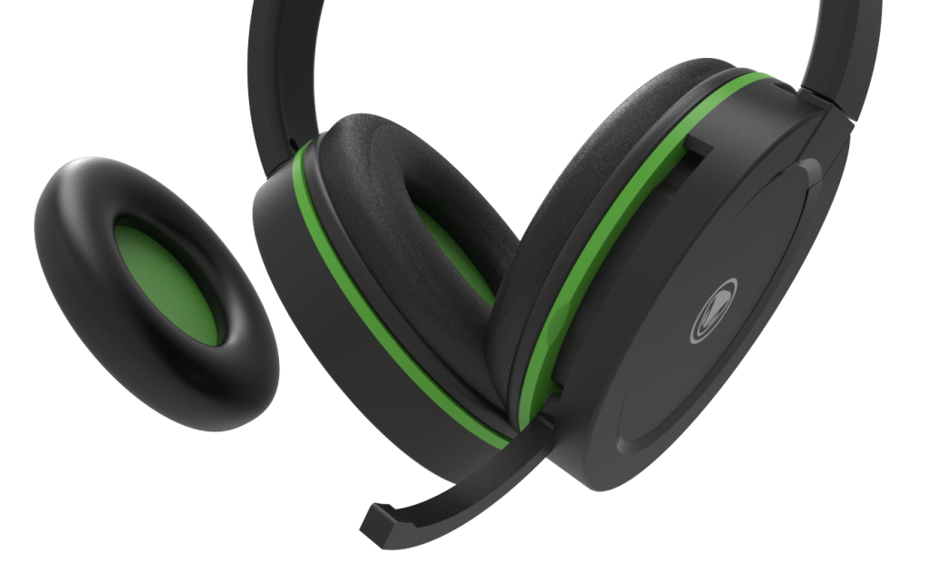 SB913150 Headset Pro ME 041918 V5 Earcup Xbox