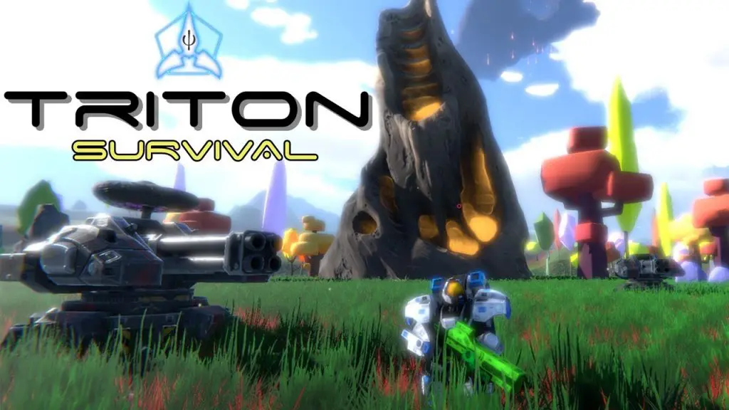 Triton Survival Triton Survival