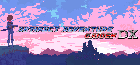 Artifact Adventure Gaiden DX 1