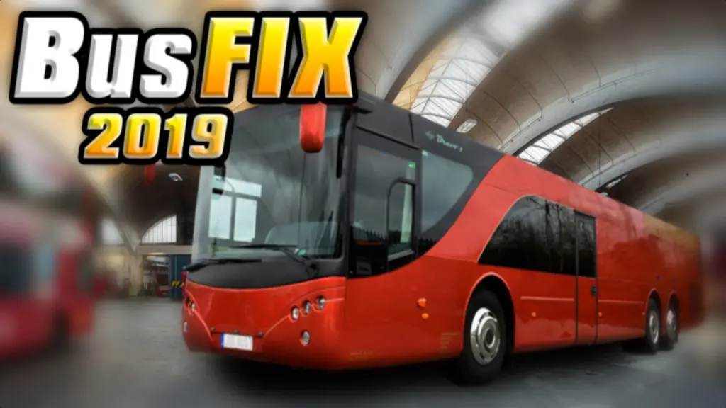 Bus Fix 2019 01 press material