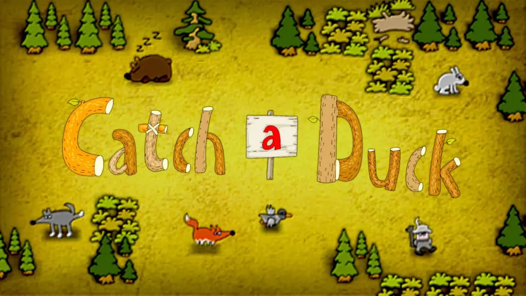 Catch a Duck 01 press material