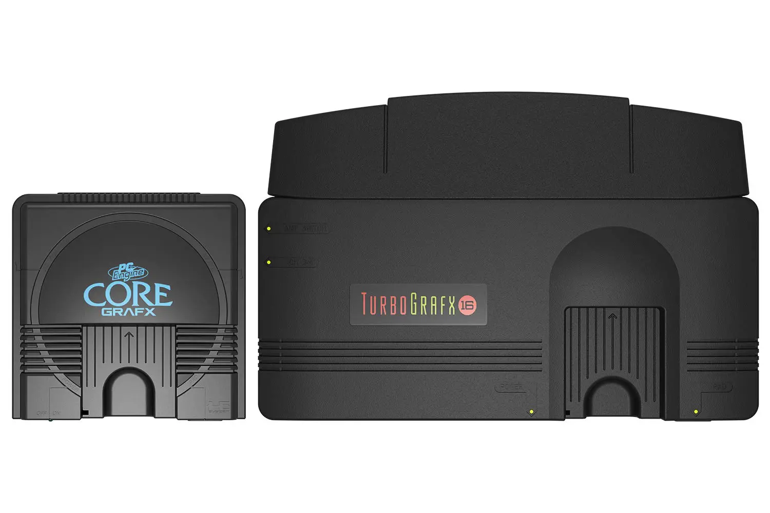 TG16 Mini Console