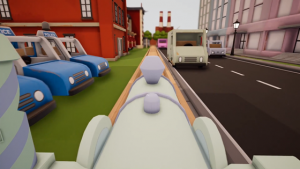 TRACKS – THE TRAIN SET GAME
