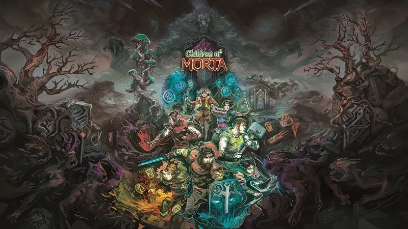 Children of Morta