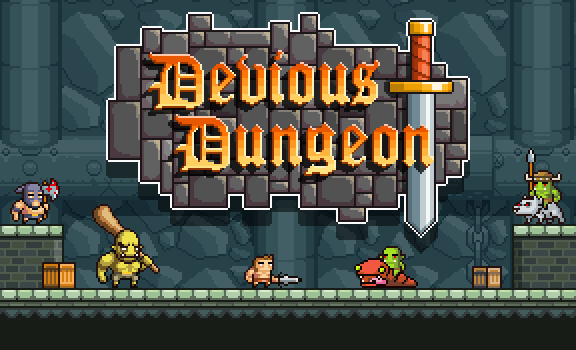 Devioius Dungeon pc