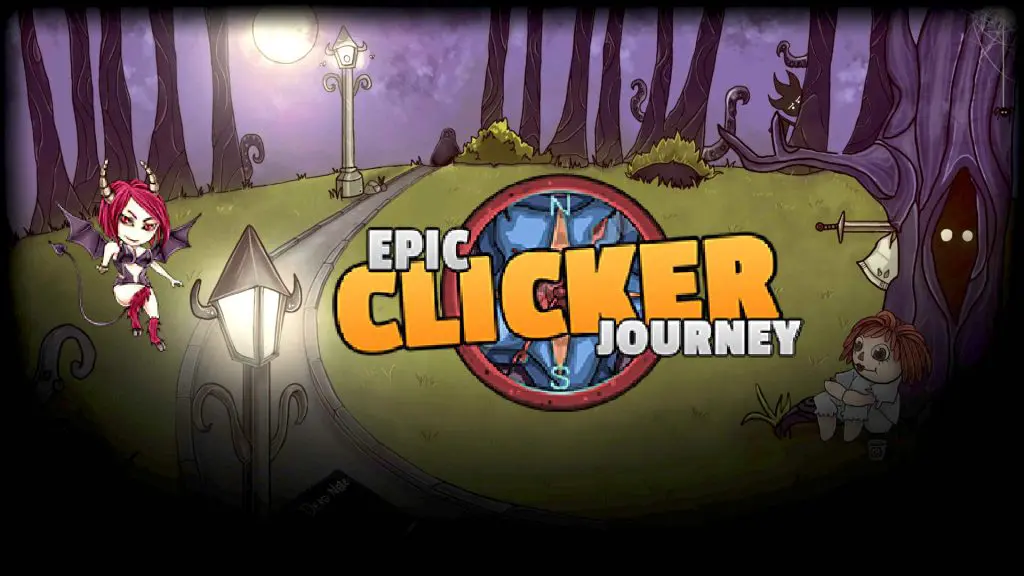 Epic Clicker Journey 01 press material