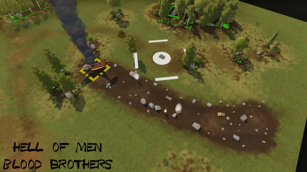 Hell of Men Blood Brothers