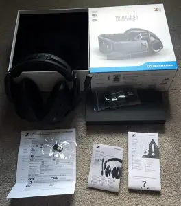 Sennheiser GSP670 3 All