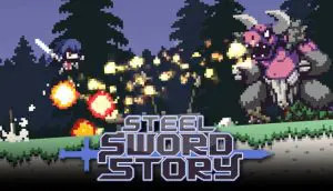 Steel Sword Story free