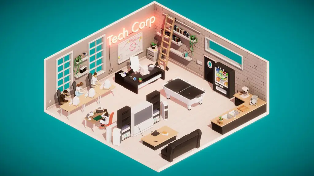 Tech Corp
