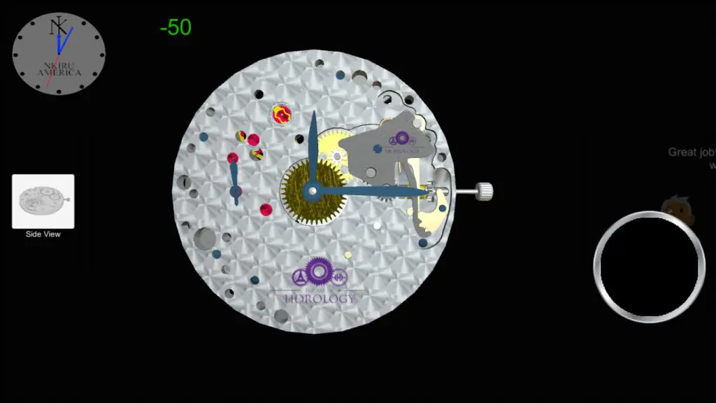 The Art of Horology Project