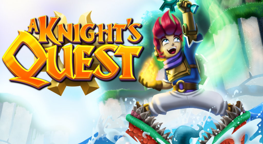 A Knights Quest