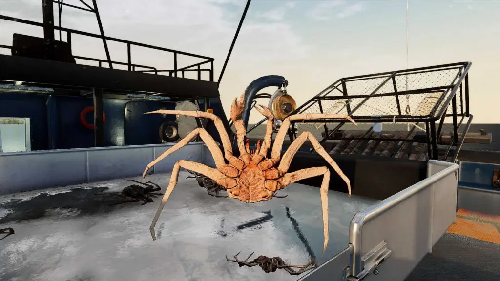 Deadliest Catch The Game 02 press material