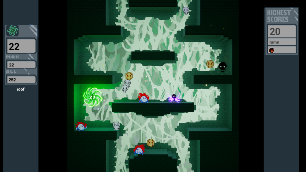 WarpThrough