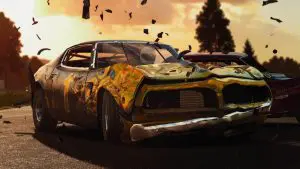 Wreckfest