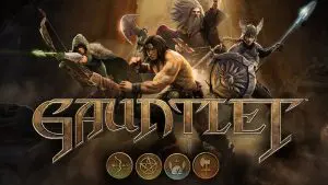 gauntlet