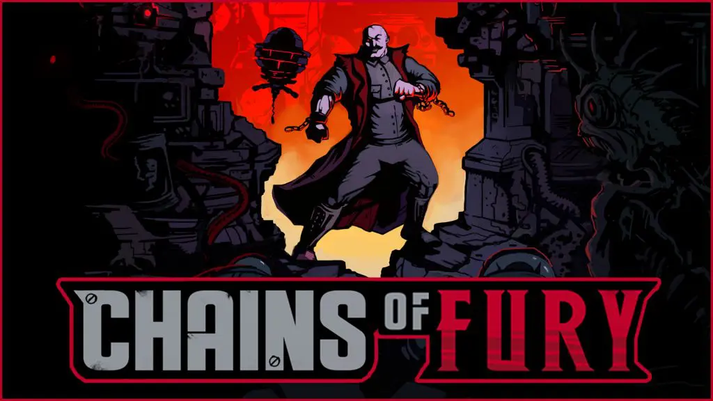Chains of Fury 01 press material
