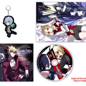 Under Night In Birth ExeLate CE