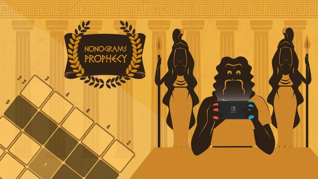 NONOGRAMS PROPHECY
