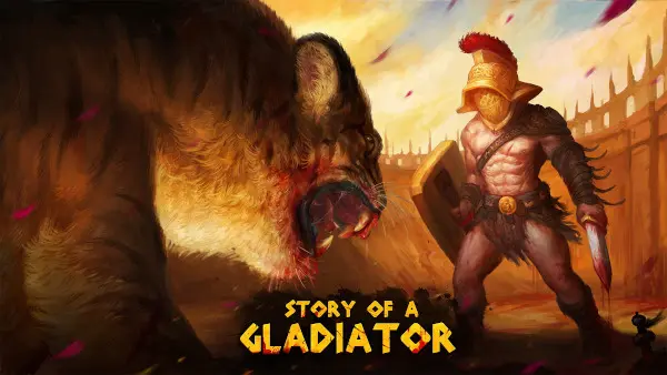 Story of a Gladiator