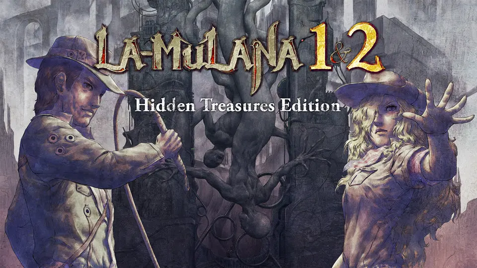 LA MULANA 1 2