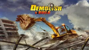 Demolish Build 01 press material