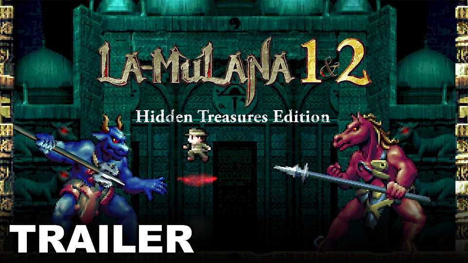 LA MULANA 1 2 LA MULANA 1 2