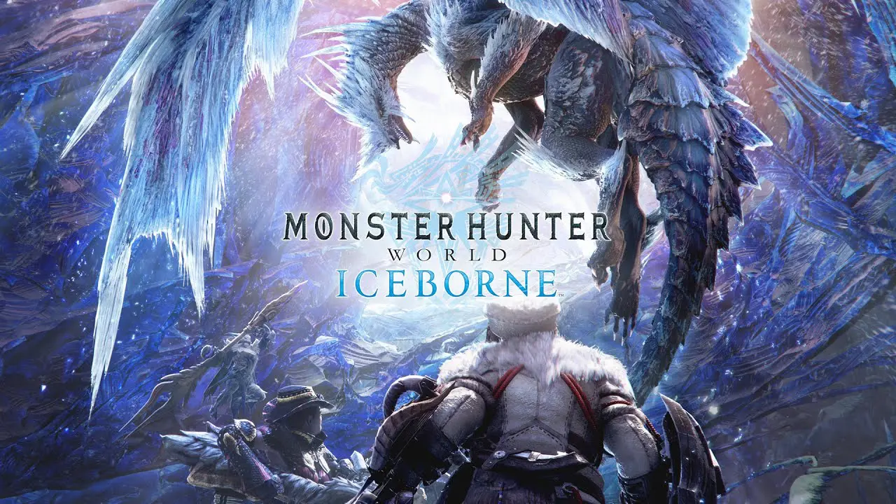 Monster Hunter World Iceborne Monster Hunter World Iceborne