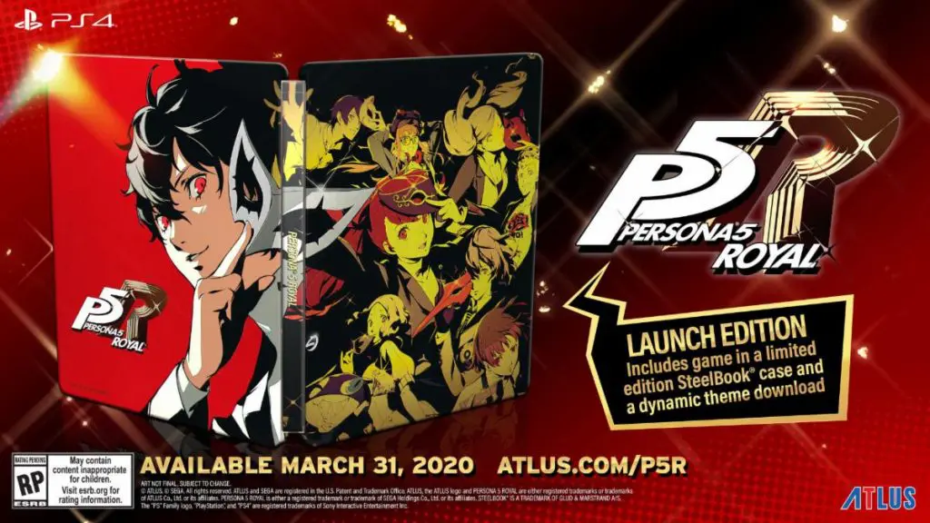 Persona5 Royal