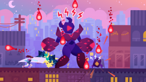 Super Crush KO Switch