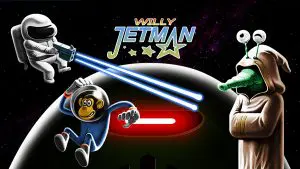 Willy Jetman