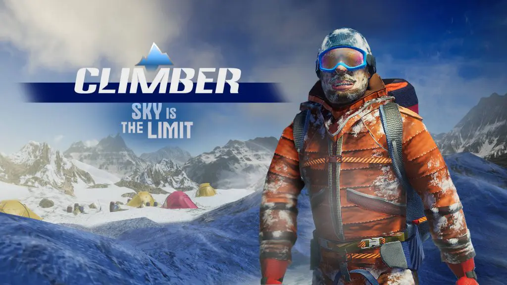 Climber Sky is the Limit 01 press material