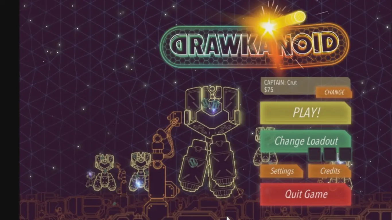 Drawkanoid Drawkanoid
