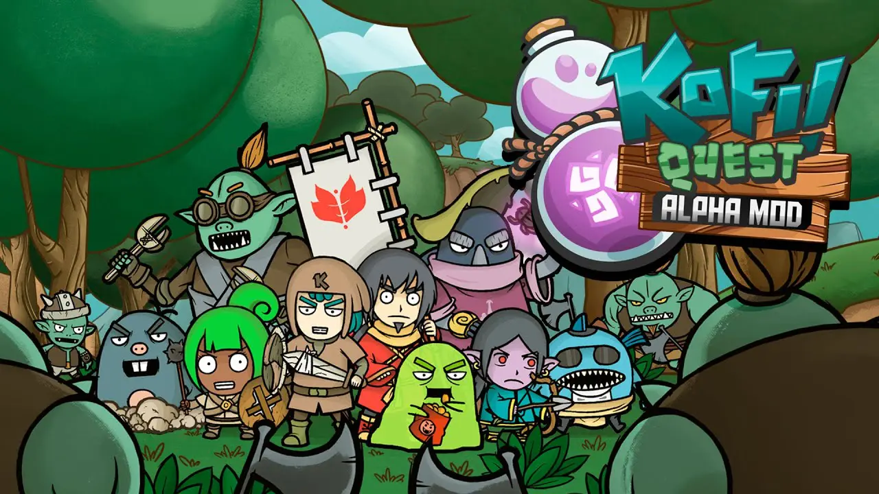 Kofi Quest Kofi Quest