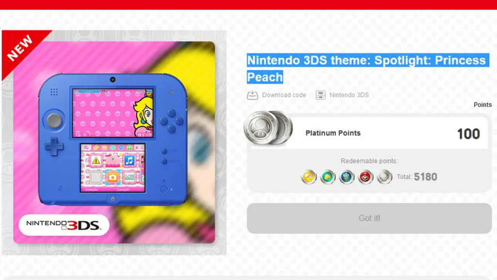 Peach Theme