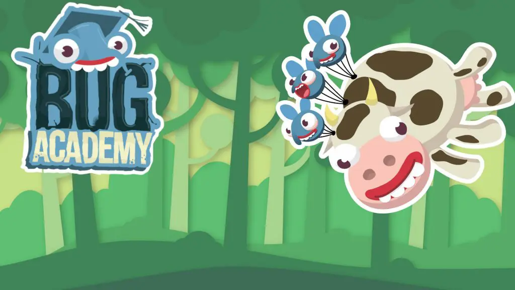 Bug Academy 01 press material