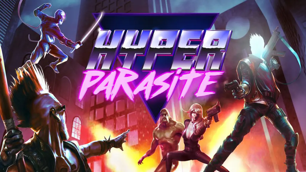 HyperParasite HyperParasite