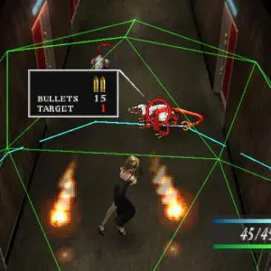 Parasite Eve