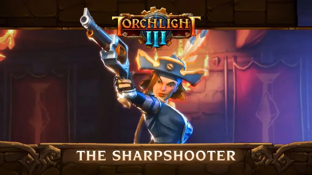 Torchlight II sharpshooter