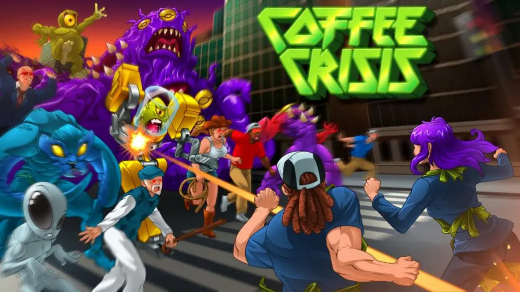Coffe Crisis