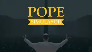 Pope Simulator 01 press material