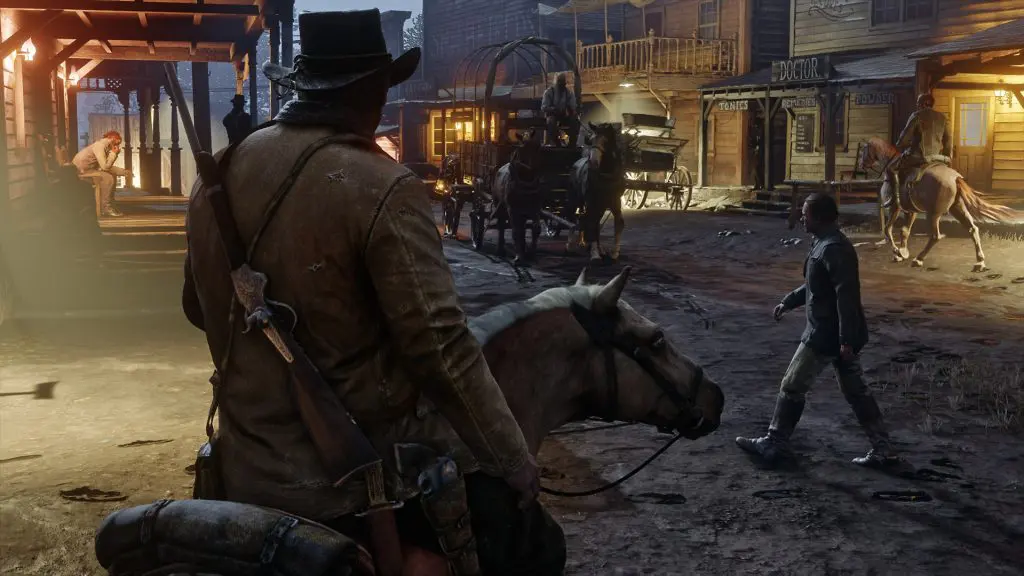 Red Dead Redemption II