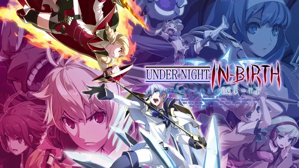 Under Night In Birth ExeLatecl r