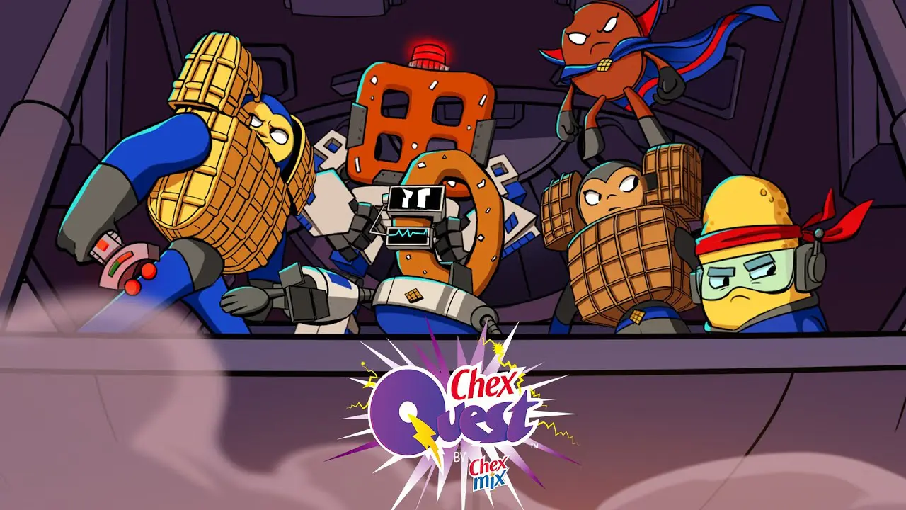 Chex Quest