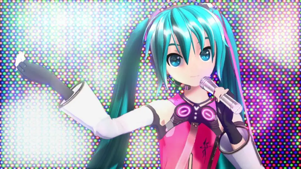 Hatsune Miku Project DIVA Mega Mix