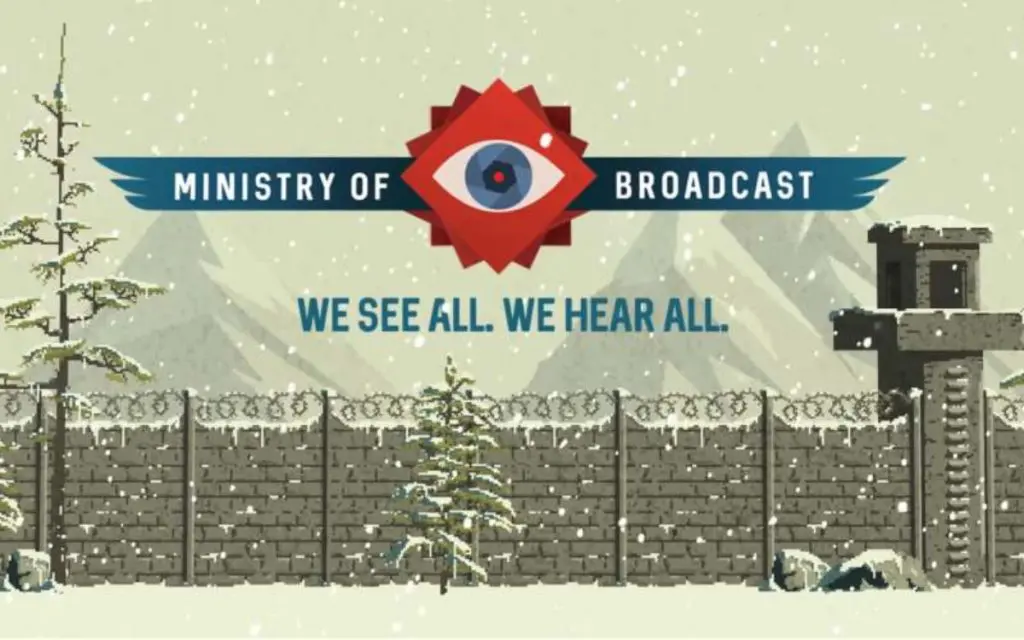 Ministry of Broadcast
